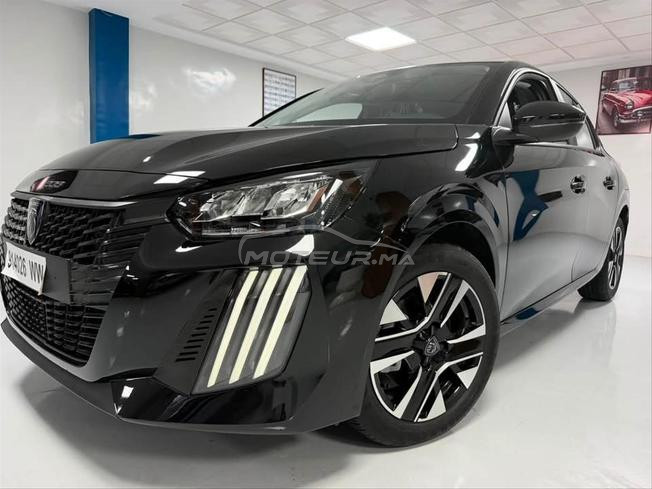 Peugeot 208 style 2026