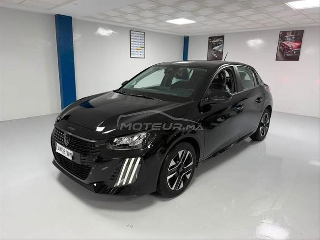 Peugeot 208 style 2026
