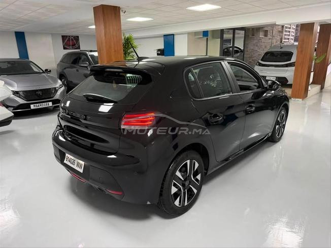 Peugeot 208 style 2026