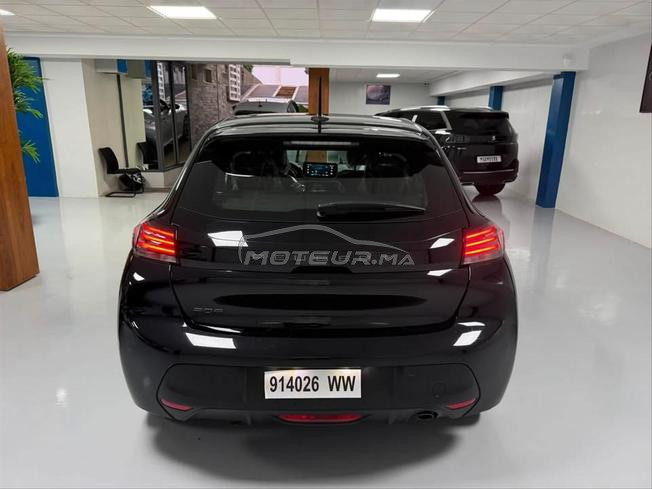 Peugeot 208 style 2026