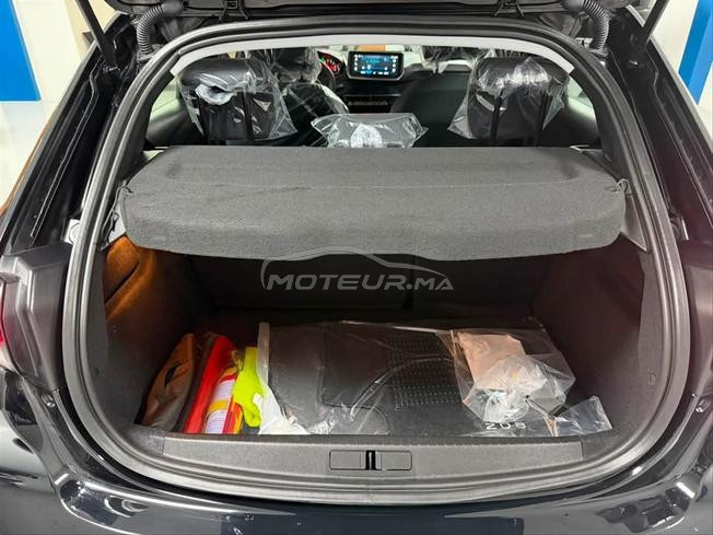 Peugeot 208 style 2026