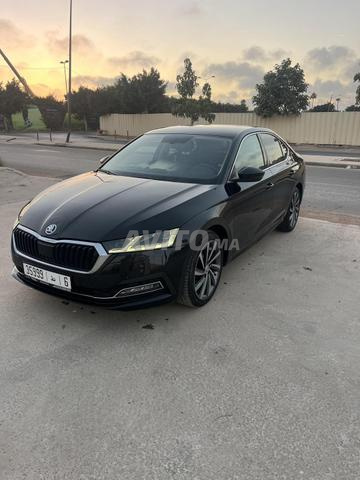Skoda Octavia automatique