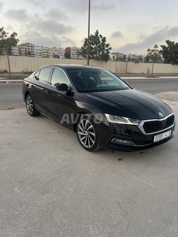 Skoda Octavia automatique - 2