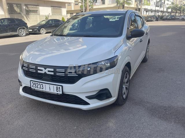 Dacia Logan modèle 2024