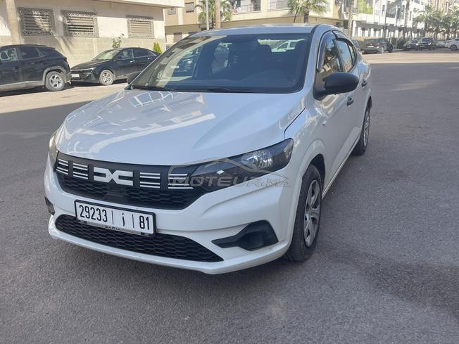 Dacia Logan modèle 2024