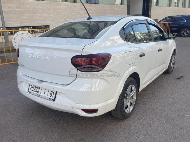 Dacia Logan modèle 2024