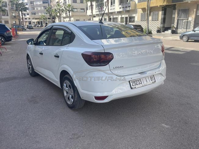 Dacia Logan modèle 2024