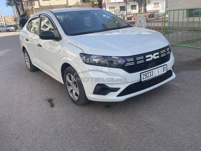 Dacia Logan modèle 2024