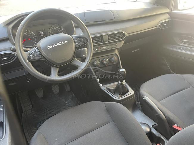Dacia Logan modèle 2024