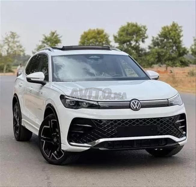 Volkswagen Tiguan R-Line 1ére main Full Option