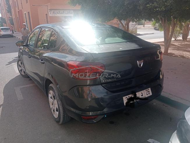 Dacia Logan Essence Manuelle 2022 à Marrakech