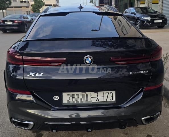 BMW X6 باك M