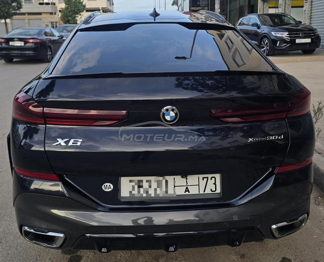 BMW X6 PACK M