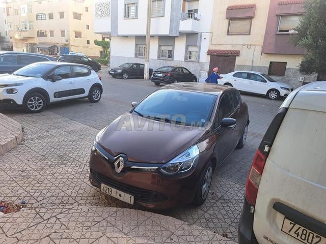 Clio 4 bon état