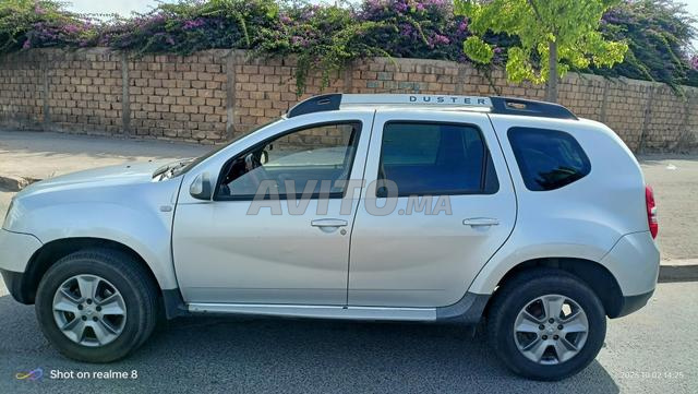 Dacia Duster 2015