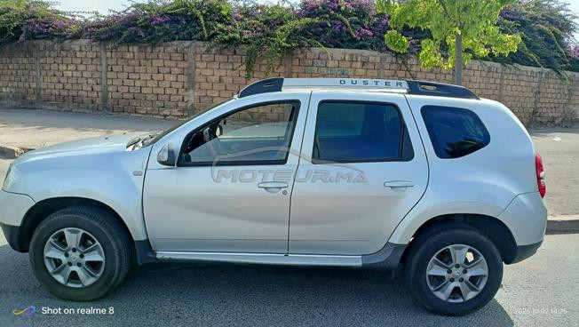 Dacia duster 2015