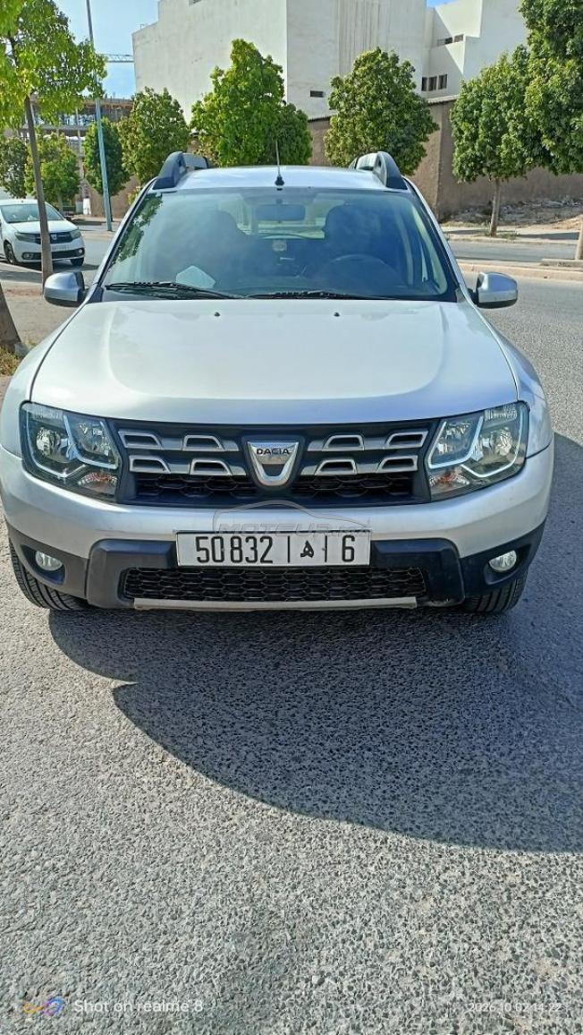 Dacia duster 2015