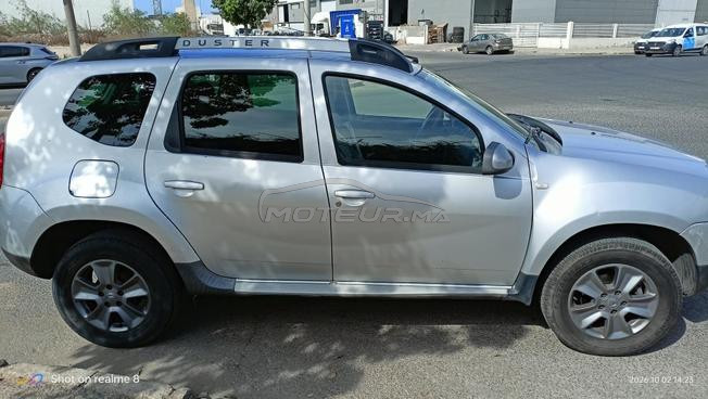 Dacia duster 2015