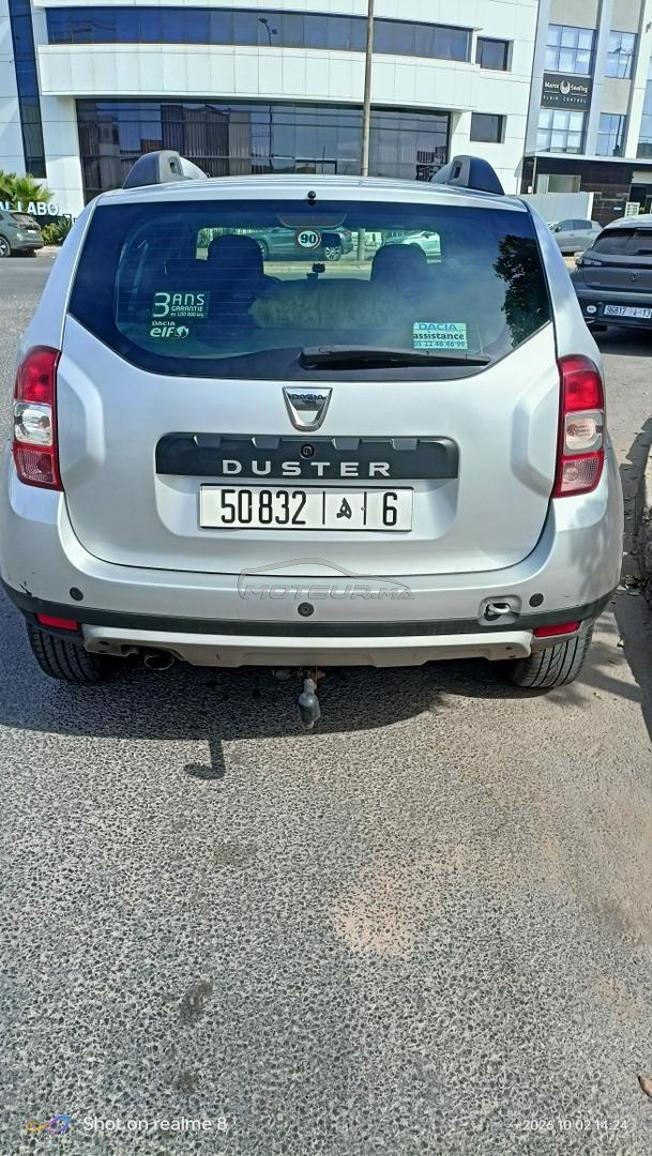Dacia duster 2015