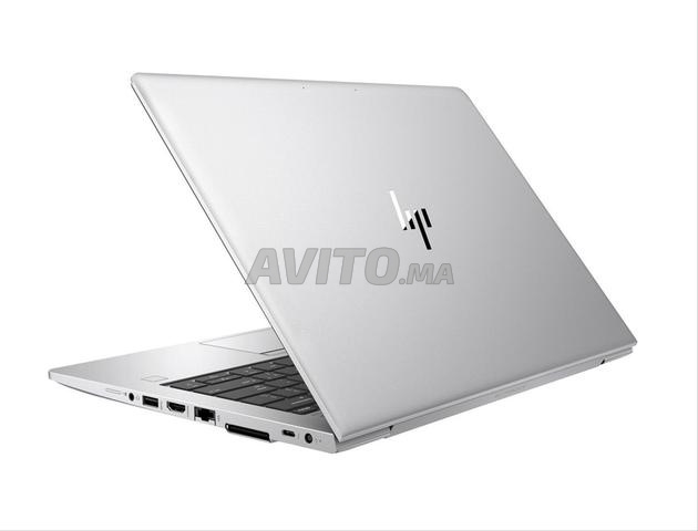 PC Portable EliteBook 830 G6 Intel Core i5-8350U - 2
