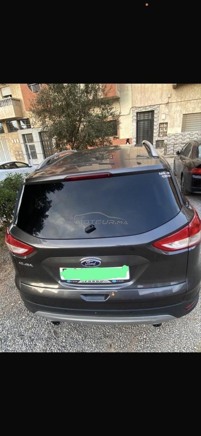 فورد كوجا مازوط مليحة للبيع