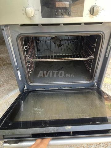 Four encastrable Whirlpool Inox - 2