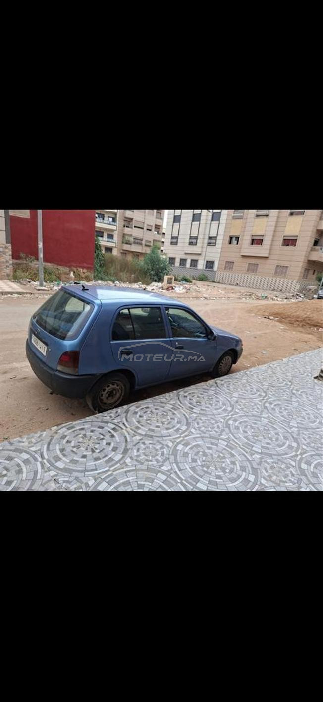 سيارة في حالة جد ممتازة