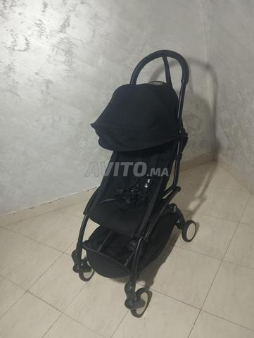 Poussette Yoyo 2 Babyzen avec siège auto Cybex - 2