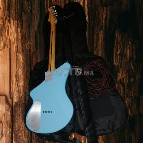 Guitare professionnelle de luthier Eldorado - 2