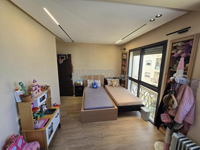 Appartement à vendre au centre de Mansouria