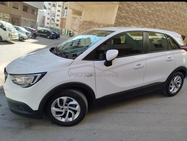 Opel Crossland Diesel Manuelle 2021 à Tétouan