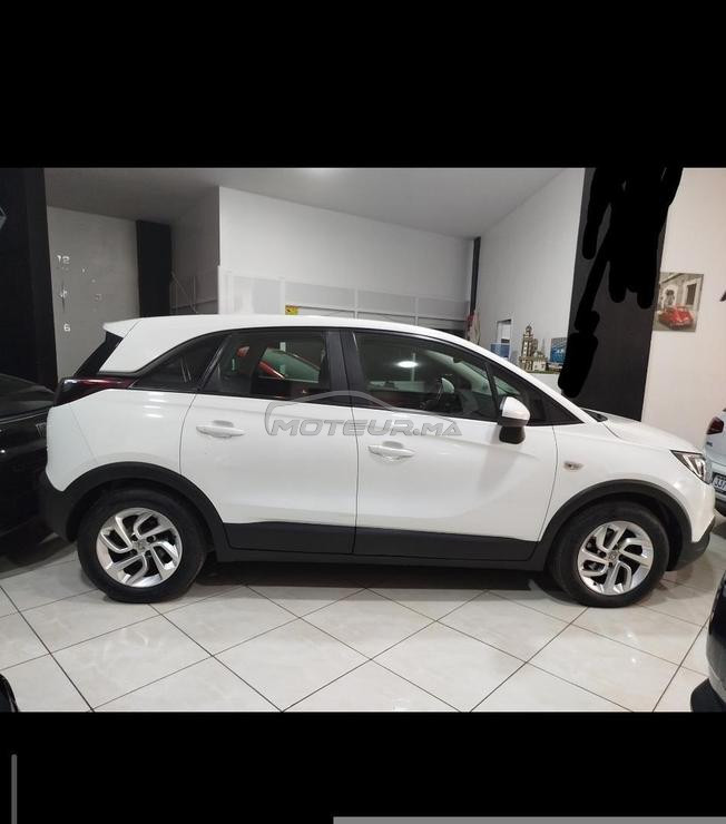 Opel Crossland Diesel Manuelle 2021 à Tétouan