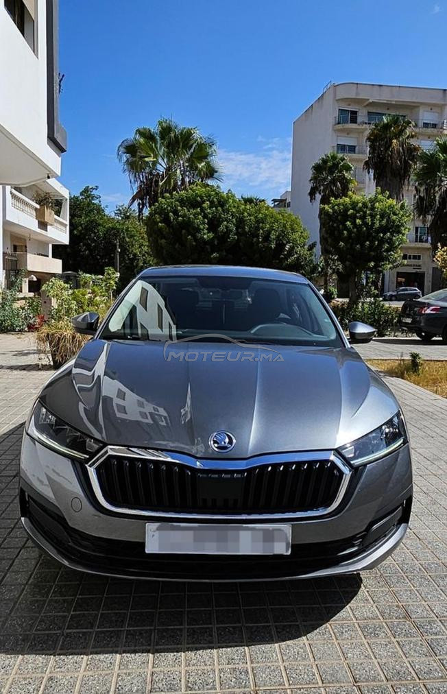 octavia automatique 