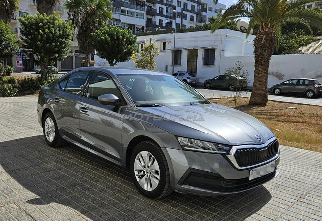 octavia automatique 