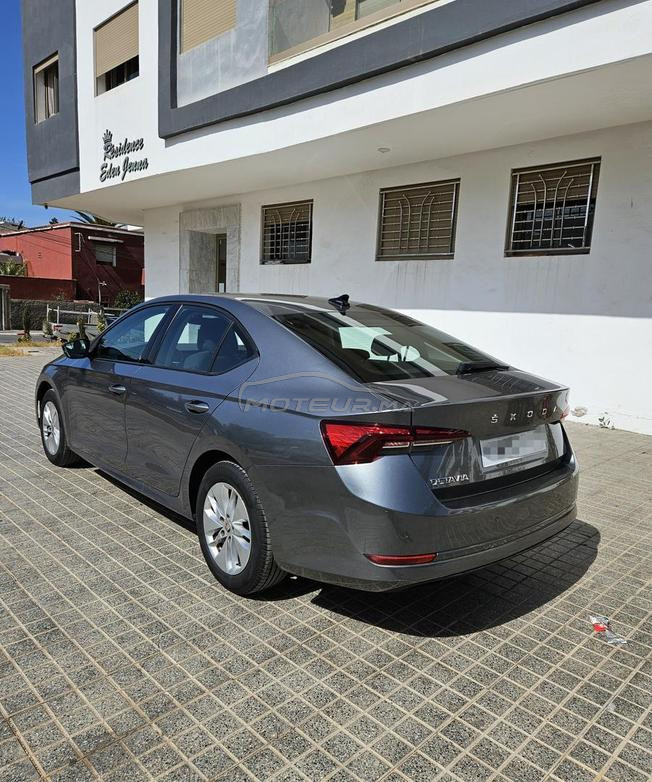octavia automatique 