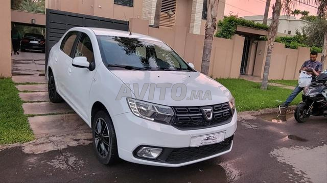 Dacia Logan Diesel 12/2020 Tt Options à Marrakech - 2