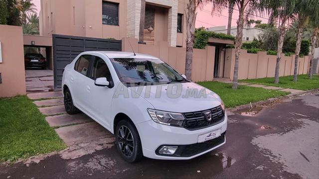 Dacia Logan Diesel 12/2020 Tt Options à Marrakech