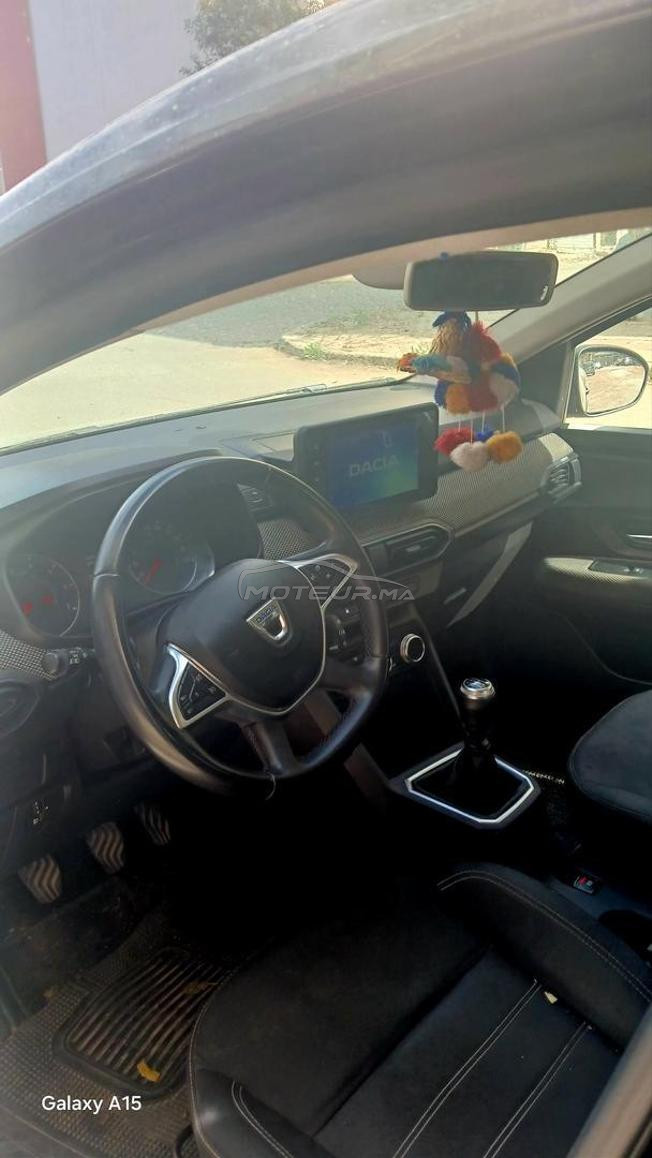 dacia Logan 25/12/2022 sans ADBleu