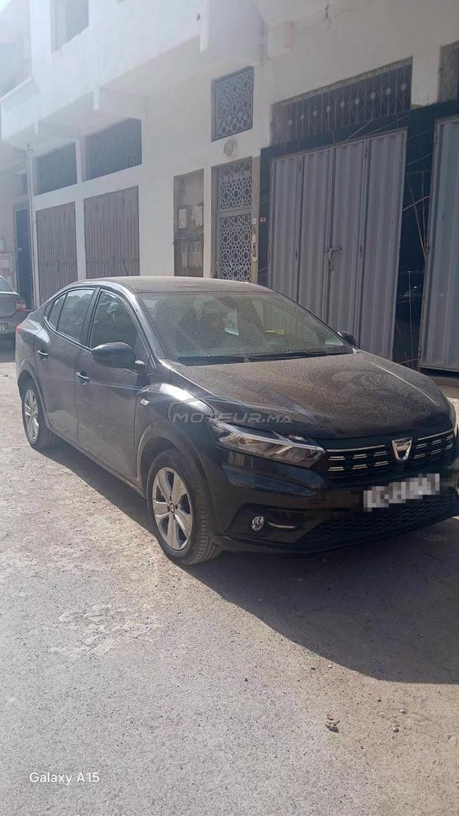 dacia Logan 25/12/2022 sans ADBleu