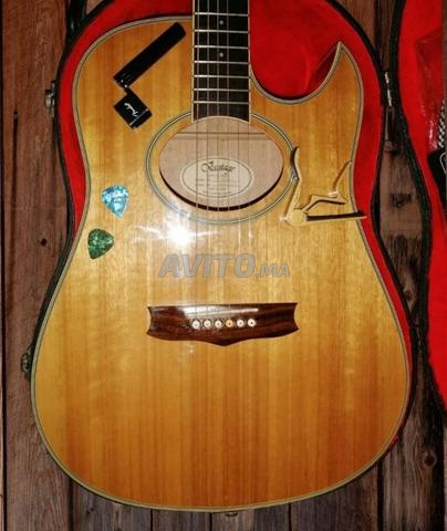Vantage VS-35EQ 1995 Luthier Électro-acoustique - 2