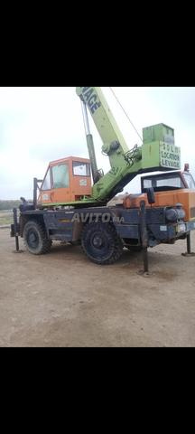 Grue Tadano - 2