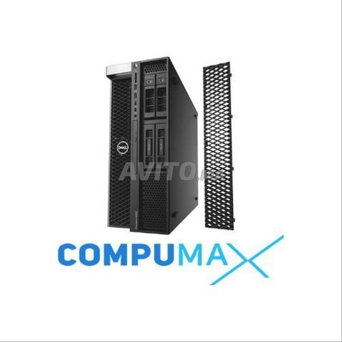 Dell Precision 5820 - i9-10ème (Reconditionné)