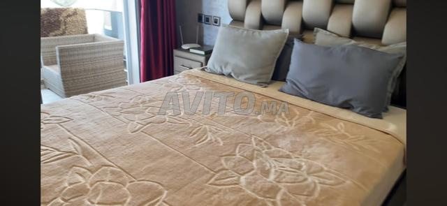 Appartement à louer par contrat d'un an - 2