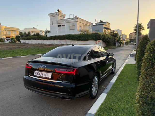 AUDI A6 2.0 TDI Phase 2 Automatique - 2