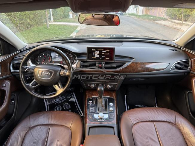 AUDI A6 2.0 TDI Phase 2 Automatique 