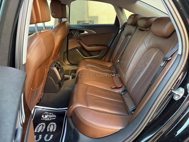 AUDI A6 2.0 TDI Phase 2 Automatique 