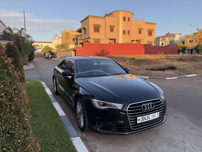 AUDI A6 2.0 TDI Phase 2 Automatique 