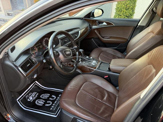 AUDI A6 2.0 TDI Phase 2 Automatique 