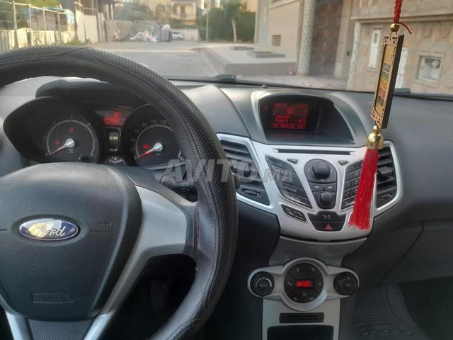 Ford Fiesta Diesel Manuelle 2013 à Casablanca
