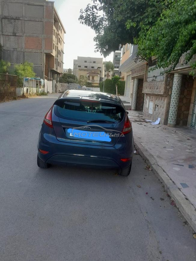Ford Fiesta Diesel Manuelle 2013 à Casablanca